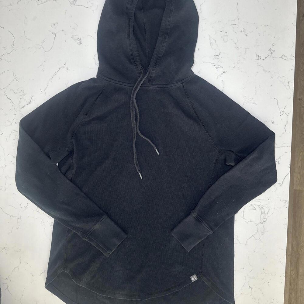 Under Armour Activewear Sweatshirt Hoodie Womens X-Small